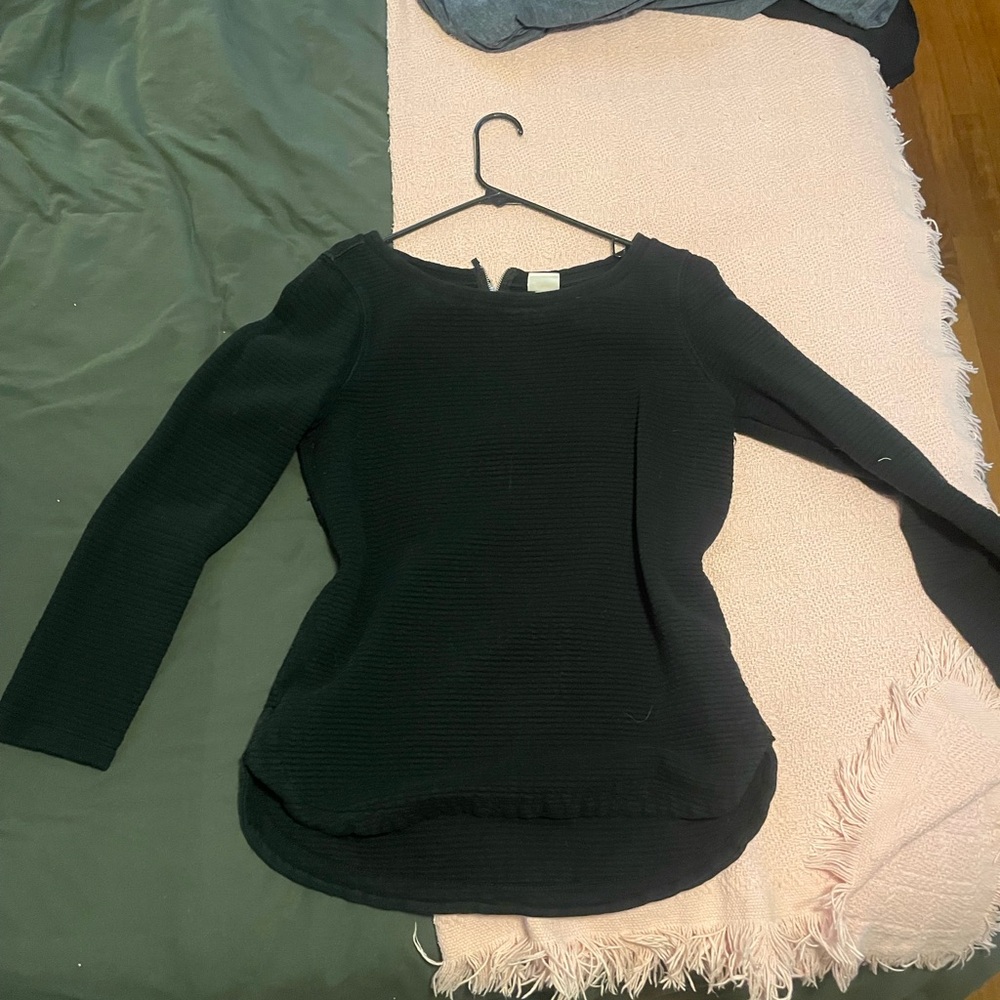 Merona Classic Black Top